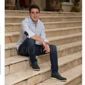 Meet your Posher, Joseph